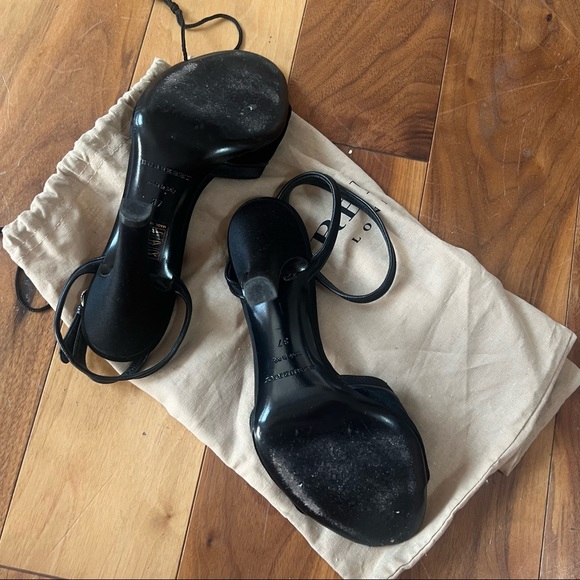 Authentic Burberry vintage heels size 37 - Picture 2 of 3